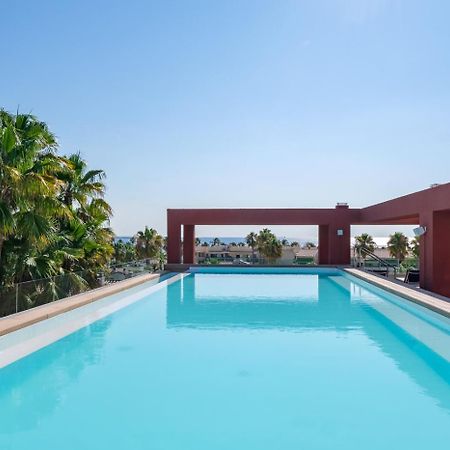 Oassium Hotel - Adults Only La Pineda Exterior foto