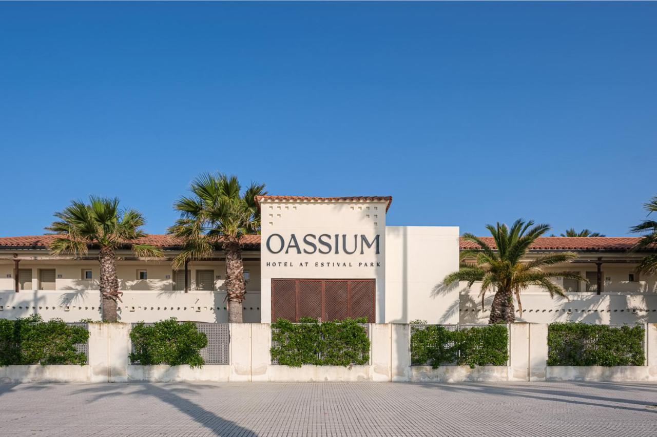 Oassium Hotel - Adults Only La Pineda Exterior foto