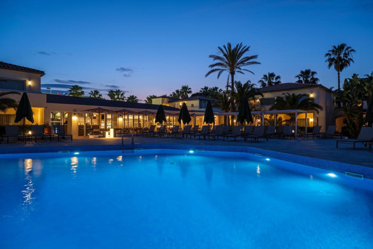 Oassium Hotel - Adults Only La Pineda Exterior foto